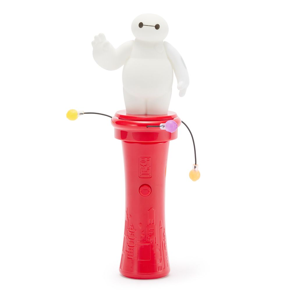 Baymax Talking Glow Spinner Wand &ndash; Big Hero 6