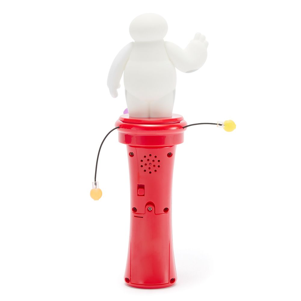 Baymax Talking Glow Spinner Wand &ndash; Big Hero 6
