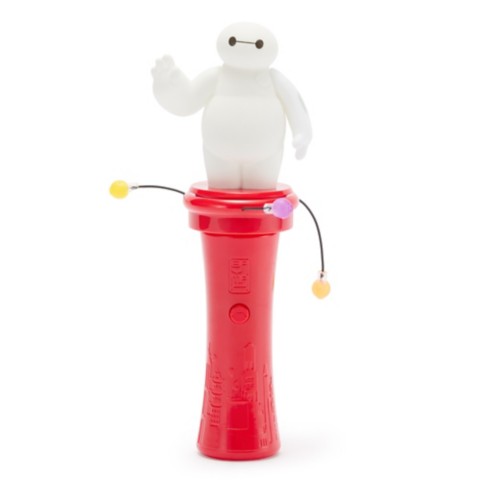 Детские игрушки Disney Baymax Talking Glow Spinner Wand – Big Hero 6