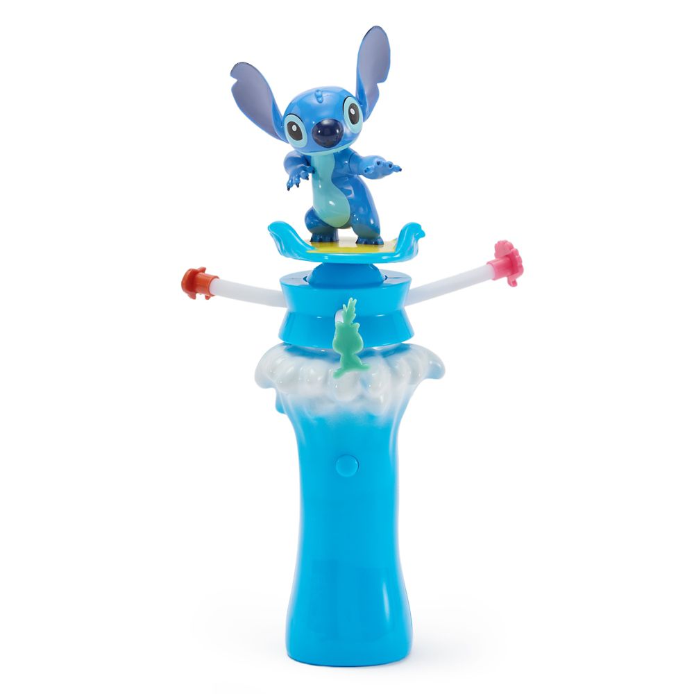 Stitch Glow Spinner with Lights and Sound &ndash; Lilo & Stitch