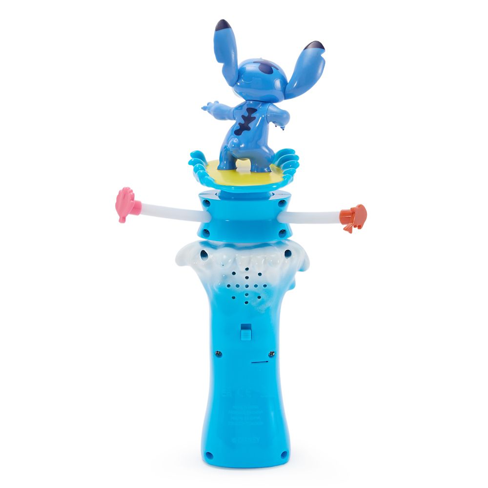Stitch Glow Spinner with Lights and Sound &ndash; Lilo & Stitch