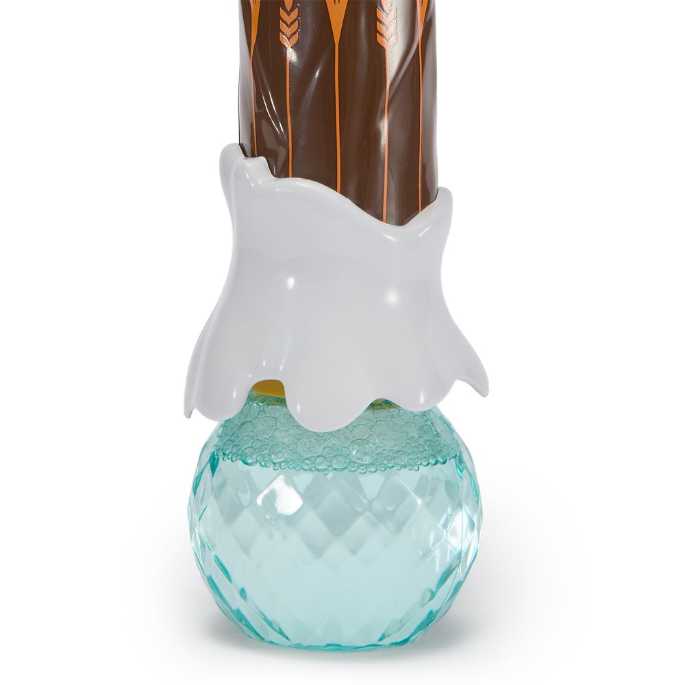 Olaf Bubble Blower Light-Up Wand &ndash; Frozen