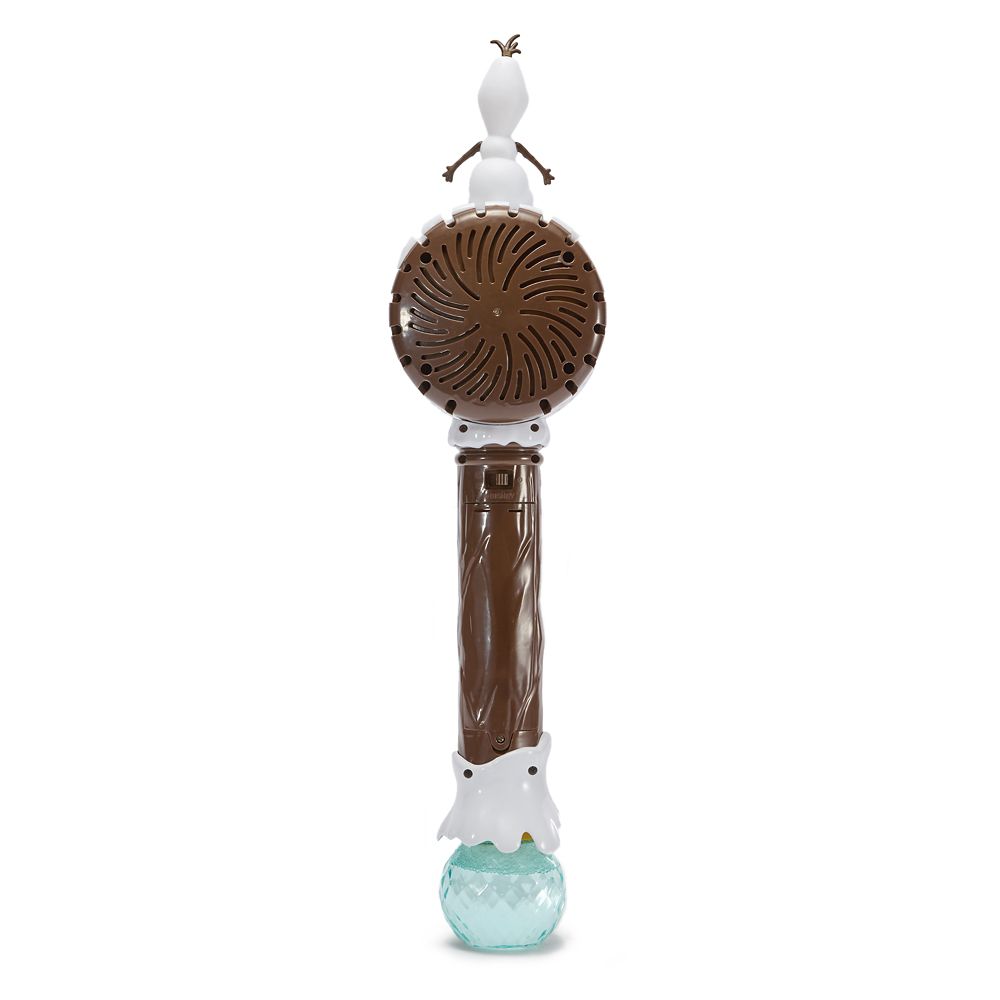 Olaf Bubble Blower Light-Up Wand &ndash; Frozen