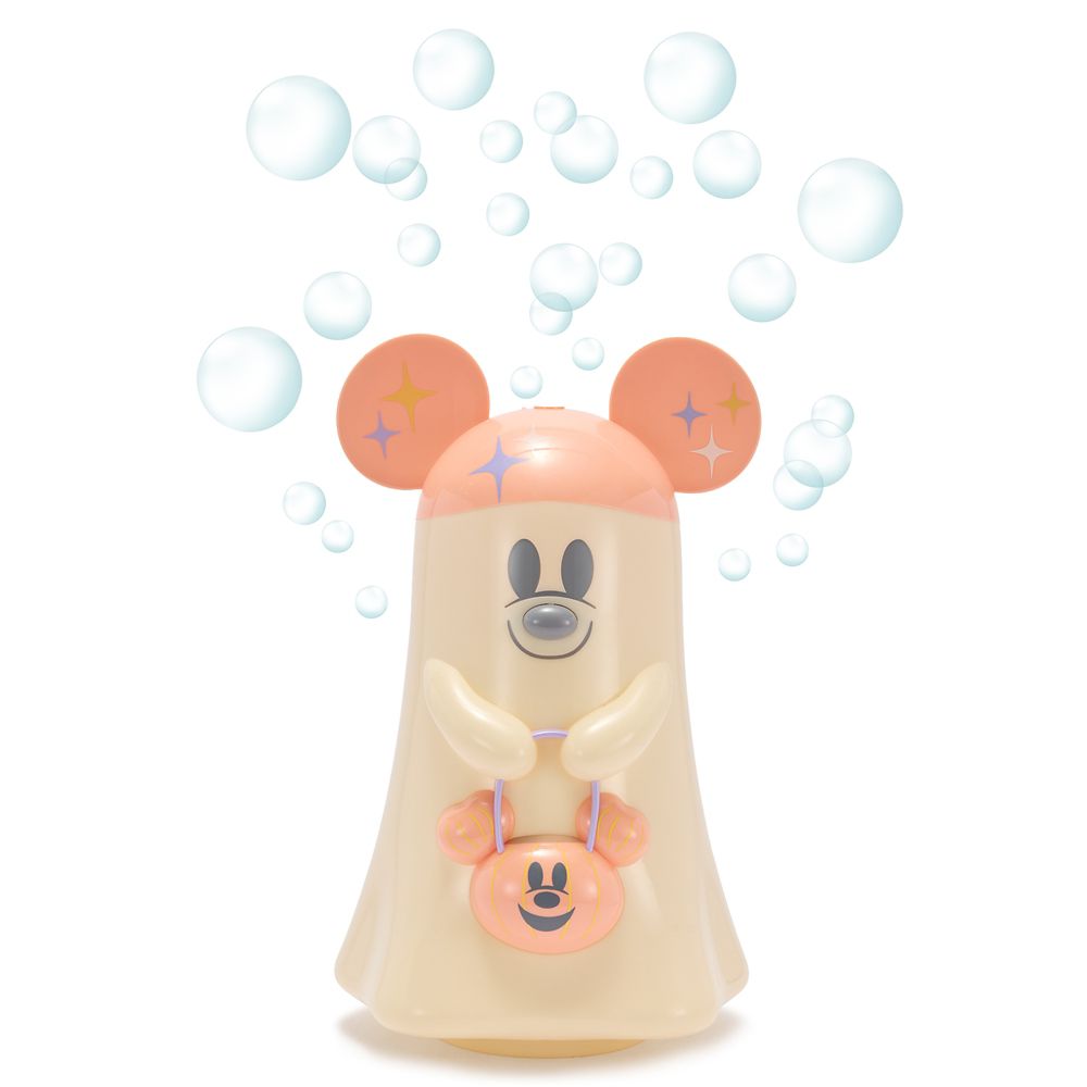 Mickey Mouse Halloween Light and Sound Bubble Cutie Ghost
