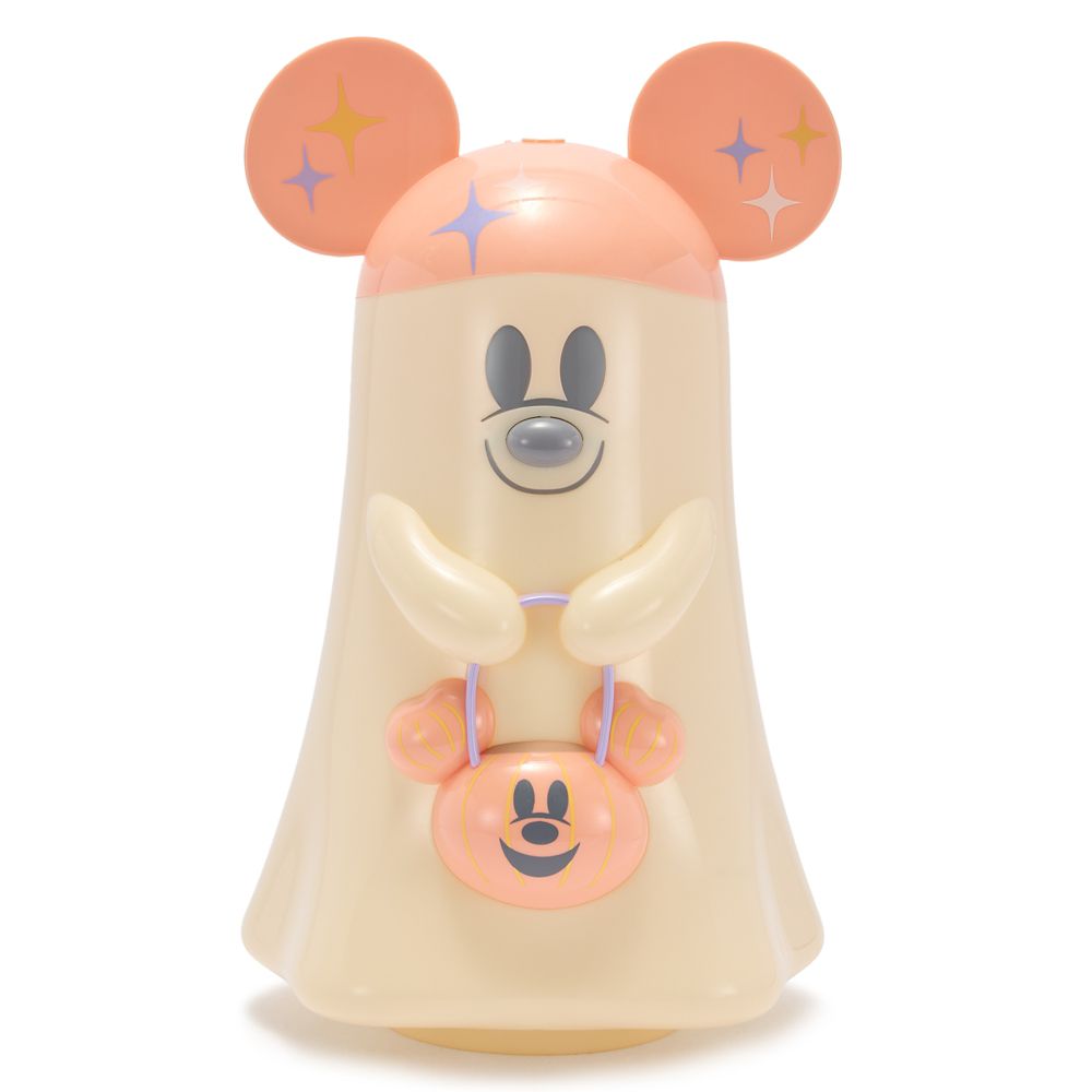 Mickey Mouse Halloween Light and Sound Bubble Cutie Ghost