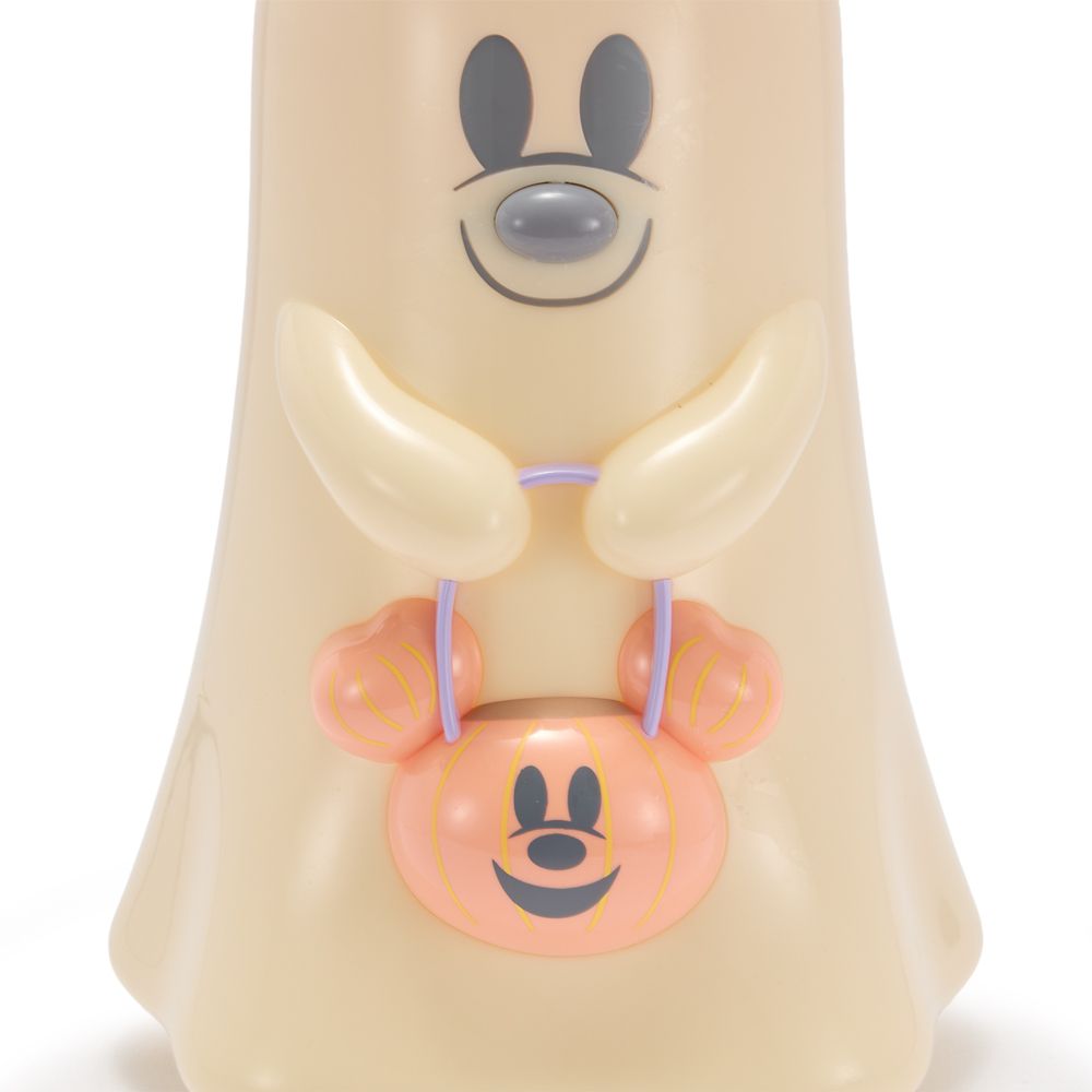 Mickey Mouse Halloween Light and Sound Bubble Cutie Ghost