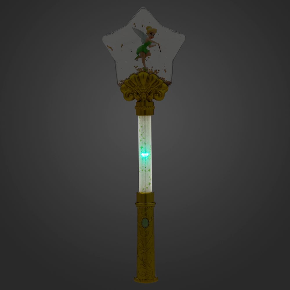 Tinker Bell Light-Up Wand &ndash; Peter Pan