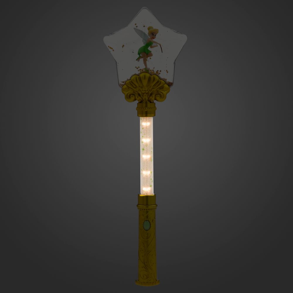 Tinker Bell Light-Up Wand &ndash; Peter Pan
