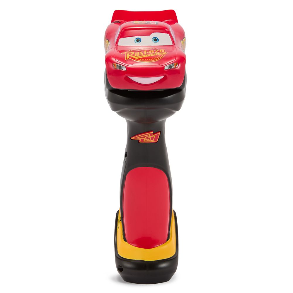 Lightning McQueen Glow Wand with Lights and Sounds &ndash; Cars