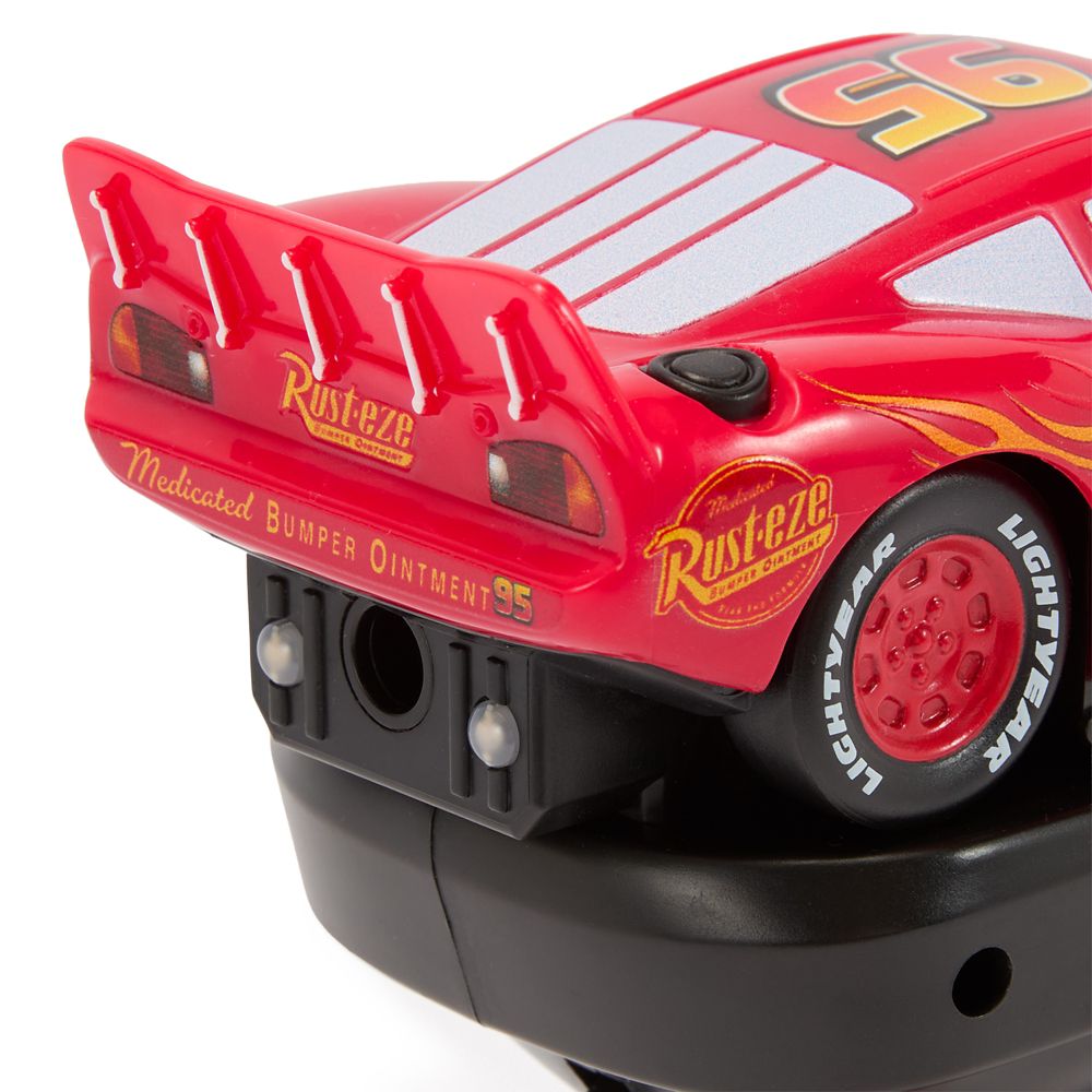 Lightning McQueen Glow Wand with Lights and Sounds &ndash; Cars