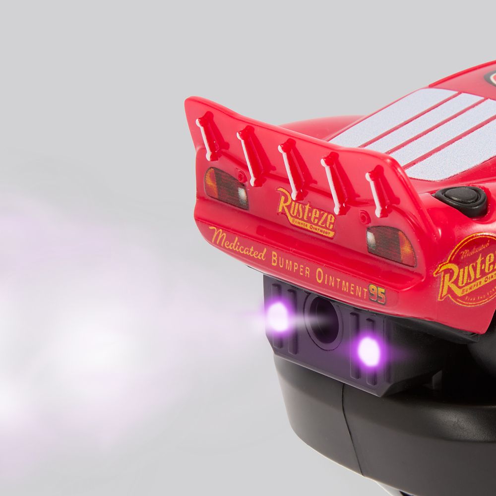 Lightning McQueen Glow Wand with Lights and Sounds &ndash; Cars
