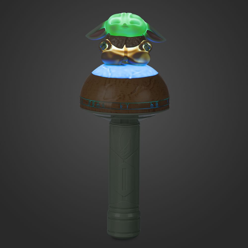 Grogu Glow Wand &ndash; Star Wars: The Mandalorian