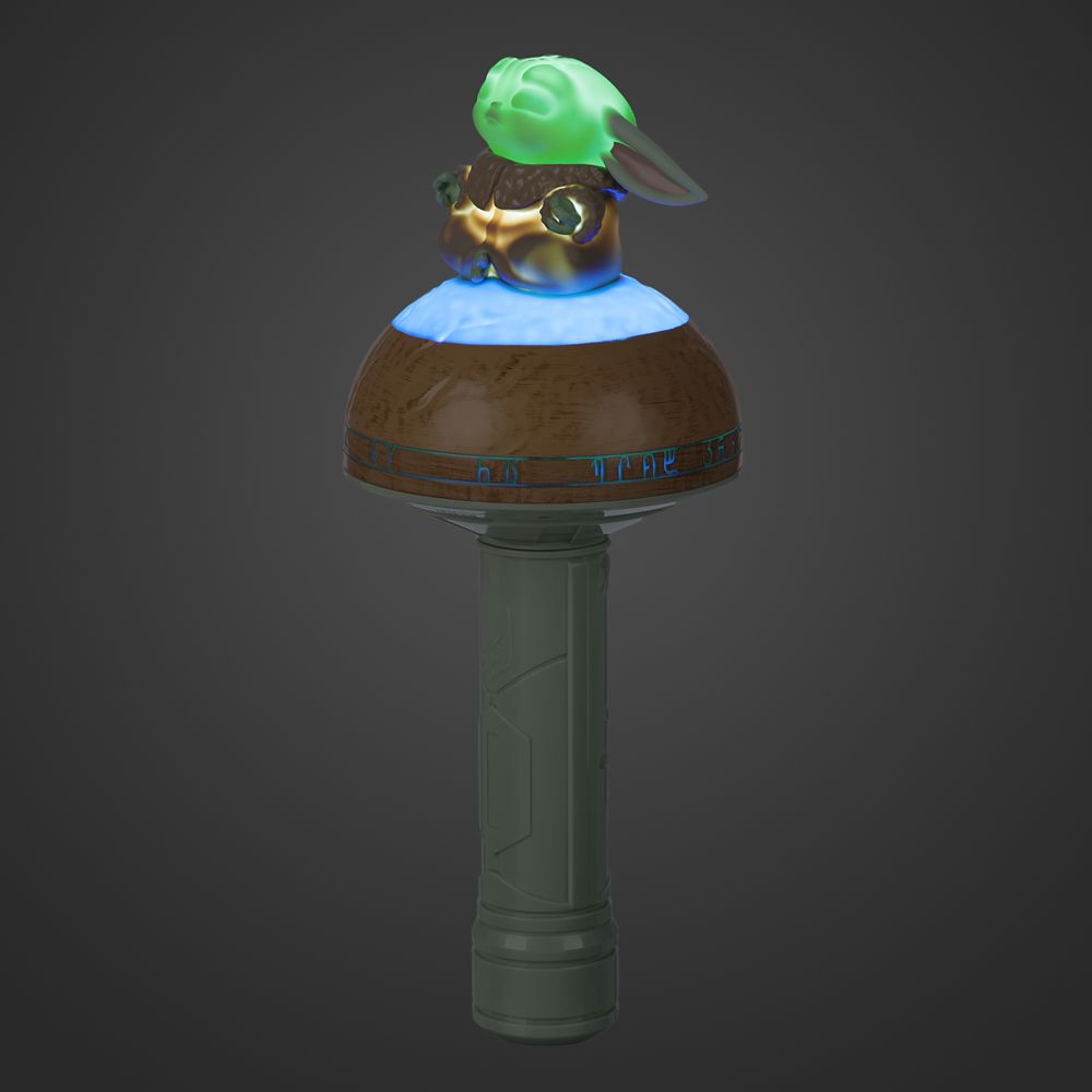 Grogu Glow Wand &ndash; Star Wars: The Mandalorian