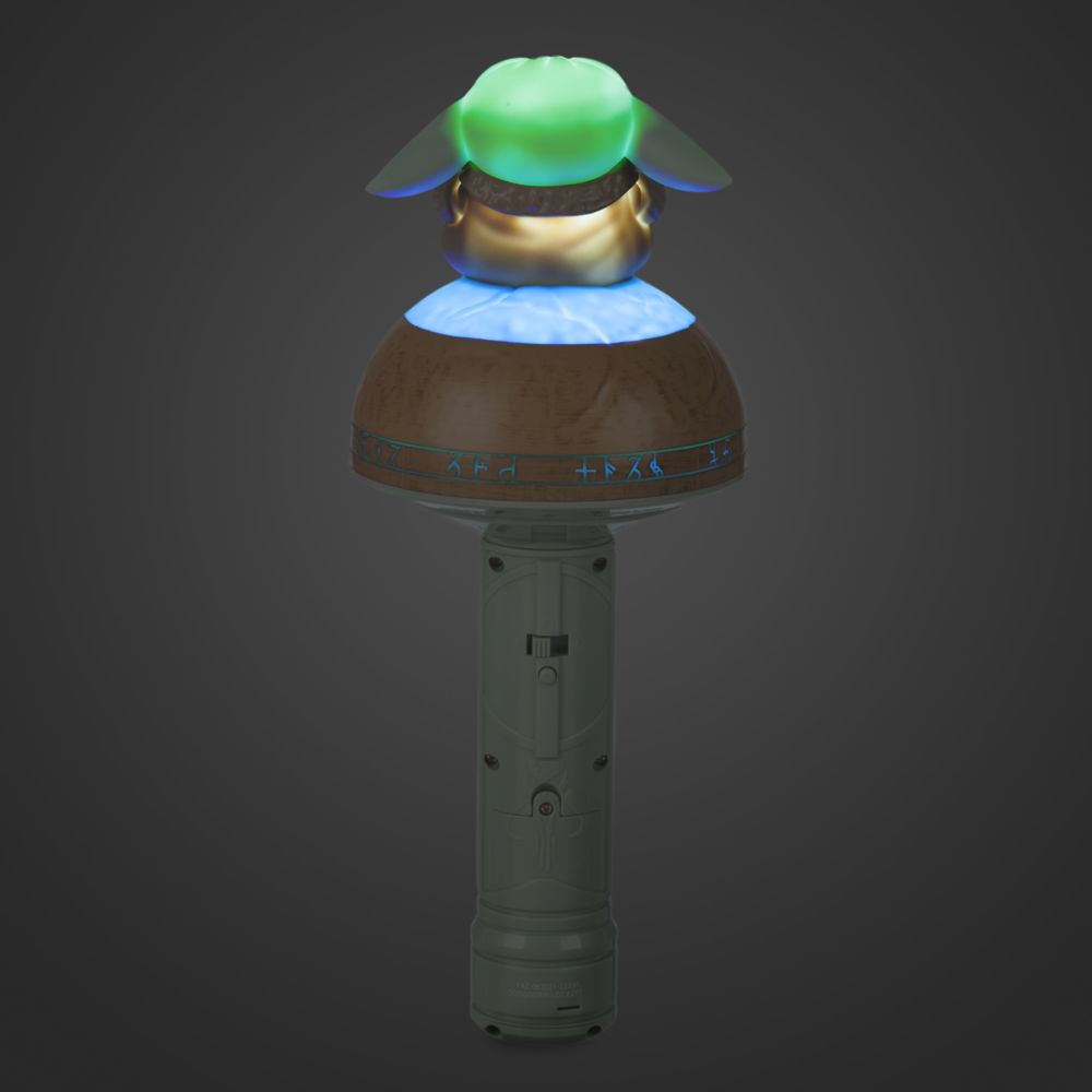 Grogu Glow Wand &ndash; Star Wars: The Mandalorian