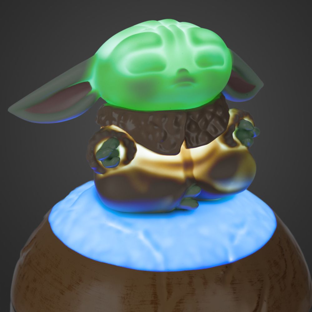 Grogu Glow Wand &ndash; Star Wars: The Mandalorian