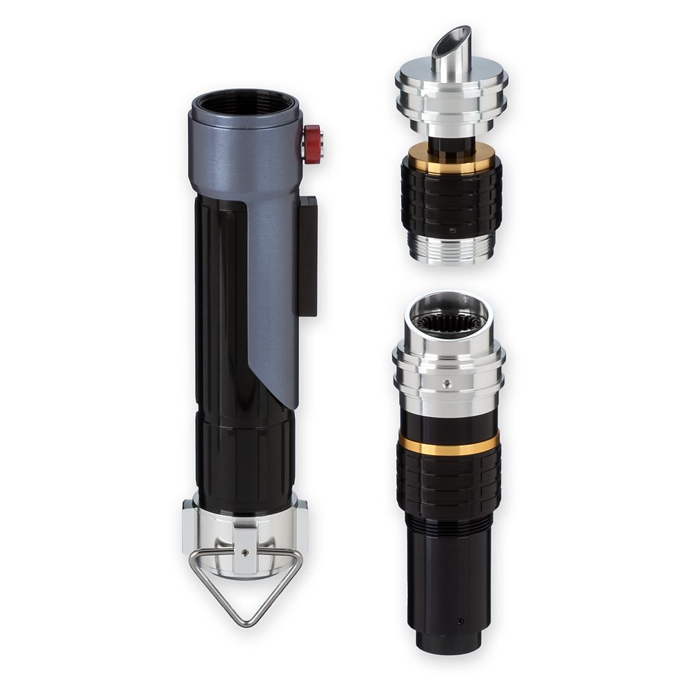 Ezra Bridger (Second Lightsaber) Legacy LIGHTSABER Hilt &ndash; Star Wars: Galaxy's Edge