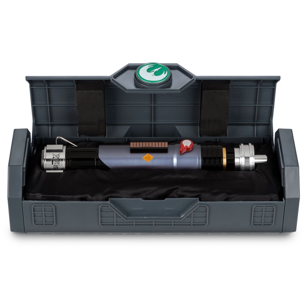 Ezra Bridger (Second Lightsaber) Legacy LIGHTSABER Hilt &ndash; Star Wars: Galaxy's Edge