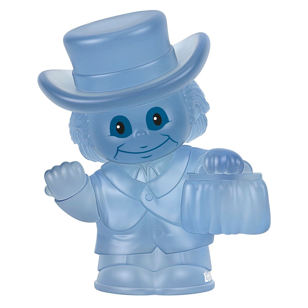 The Haunted Mansion Glow in the Dark Little People Collector Set by Fisher-Price