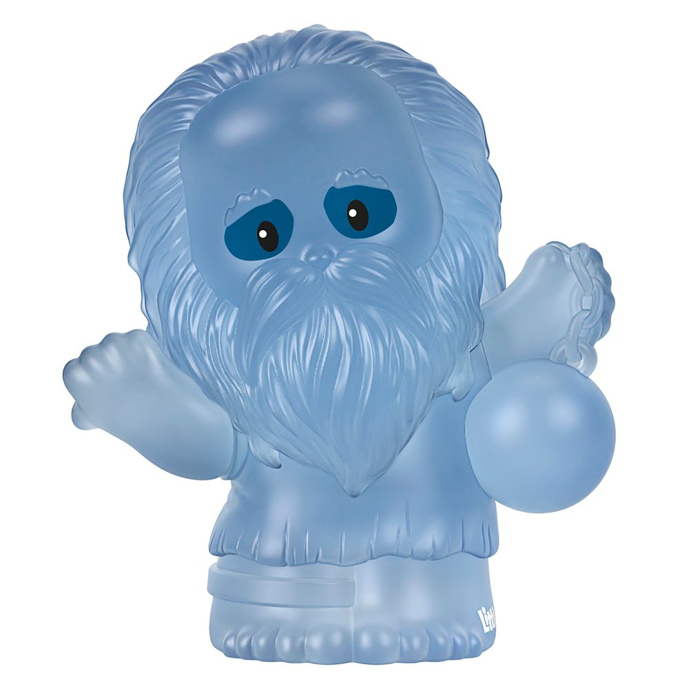 The Haunted Mansion Glow in the Dark Little People Collector Set by Fisher-Price