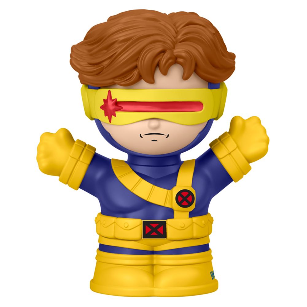 X-Men '97 Figure Set by Little People &ndash; Set 2