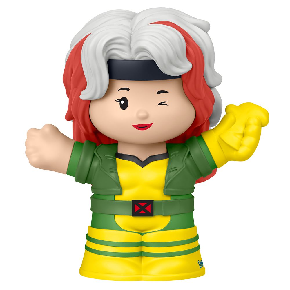 X-Men '97 Figure Set by Little People &ndash; Set 2