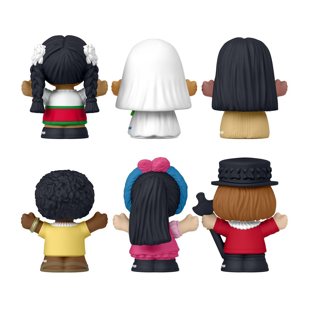 ''it's a small world'' Little People Collector Set by Fisher-Price