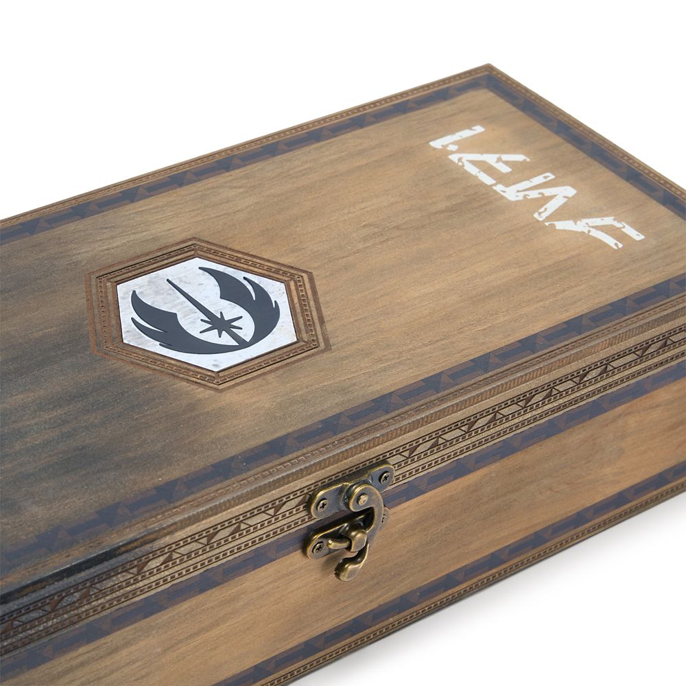 Star Wars: Galaxy's Edge Jedi LIGHTSABER Box