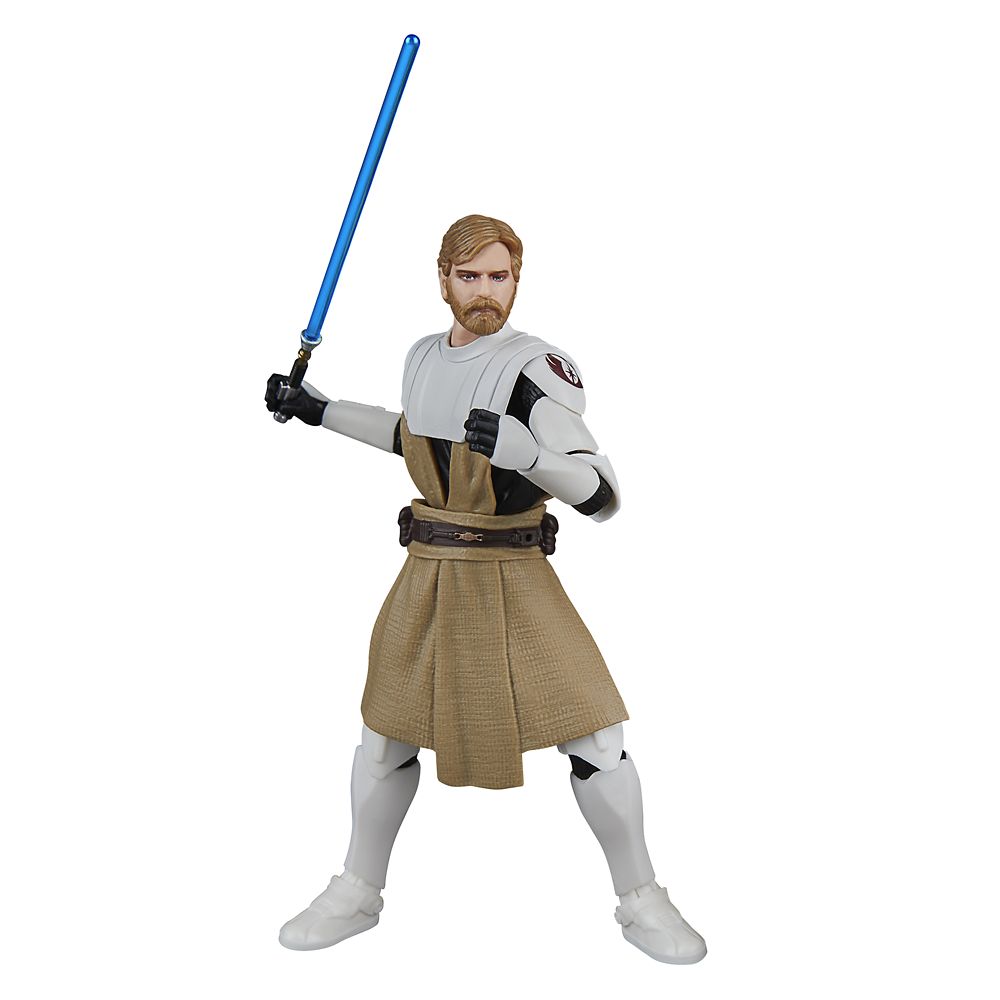 Obi-Wan Kenobi & Clone Trooper (212th) Action Figure Set &ndash; Star Wars: The Black Series