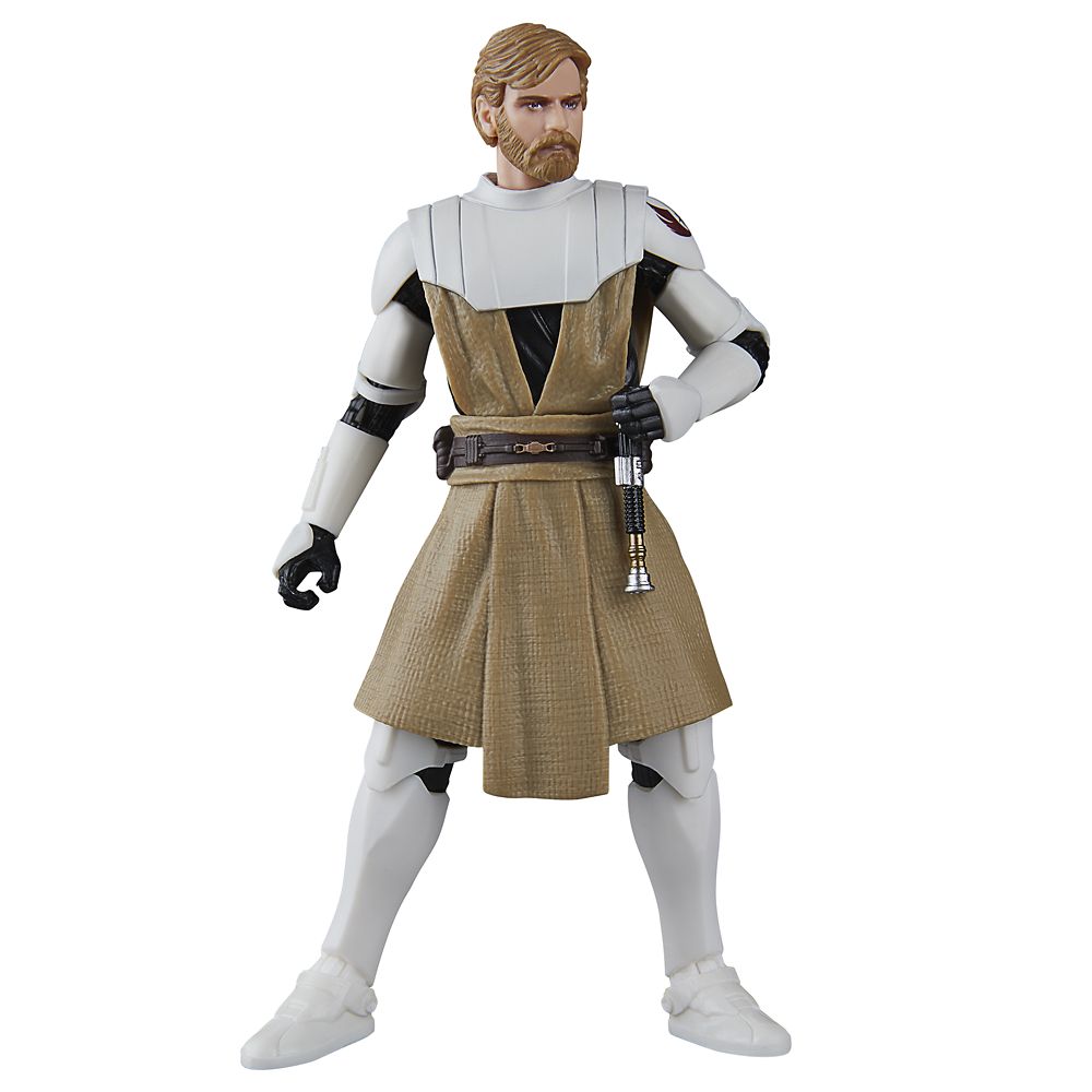 Obi-Wan Kenobi & Clone Trooper (212th) Action Figure Set &ndash; Star Wars: The Black Series