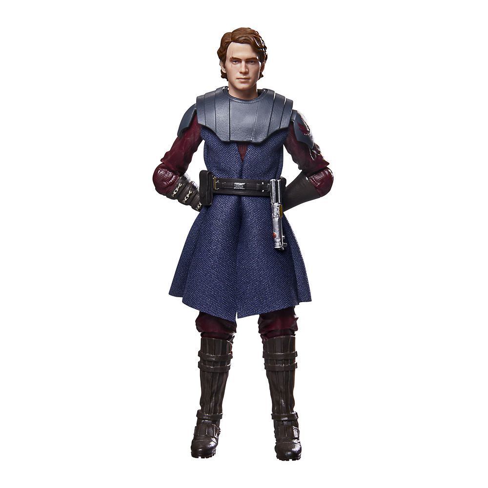 Anakin Skywalker & Clone Captain Rex Action Figure Set &ndash; Star Wars: The Black Series