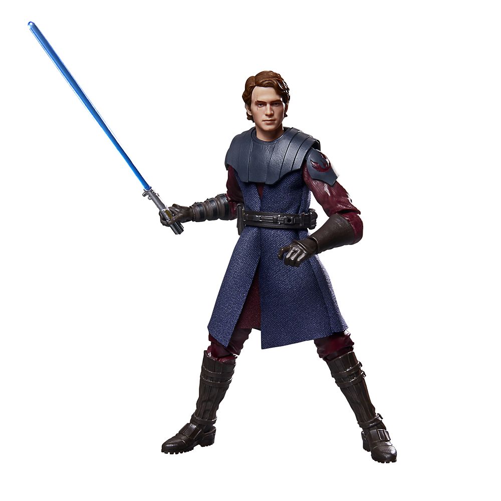 Anakin Skywalker & Clone Captain Rex Action Figure Set &ndash; Star Wars: The Black Series