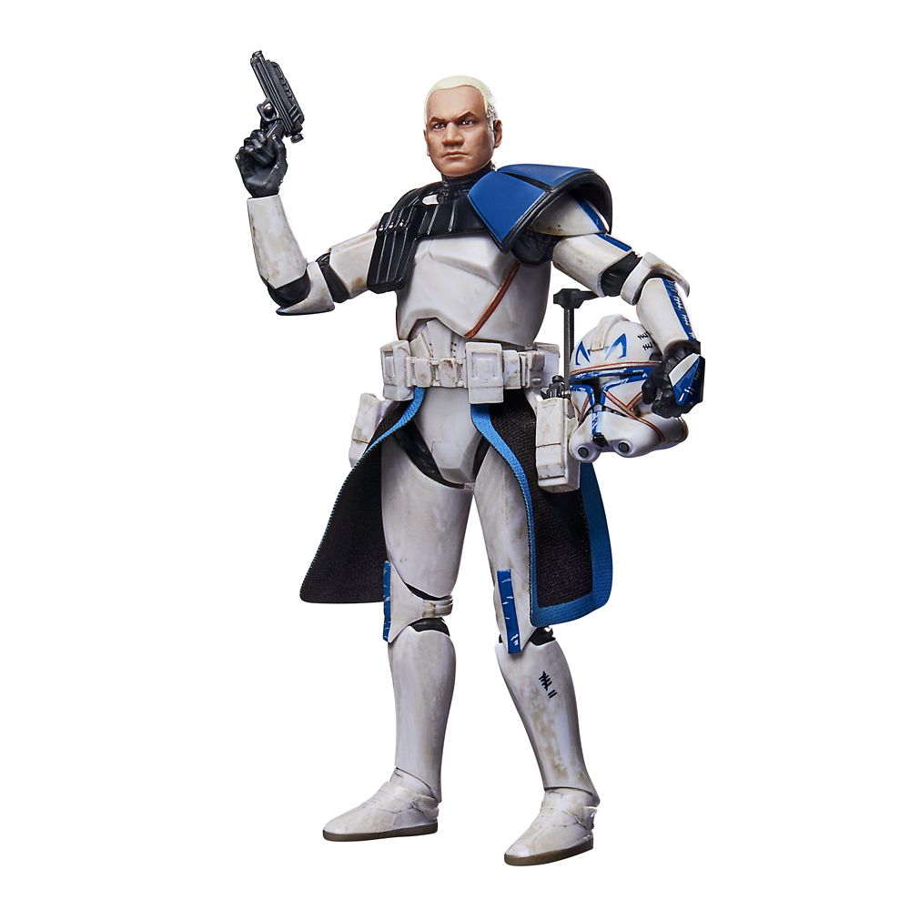 Anakin Skywalker & Clone Captain Rex Action Figure Set &ndash; Star Wars: The Black Series