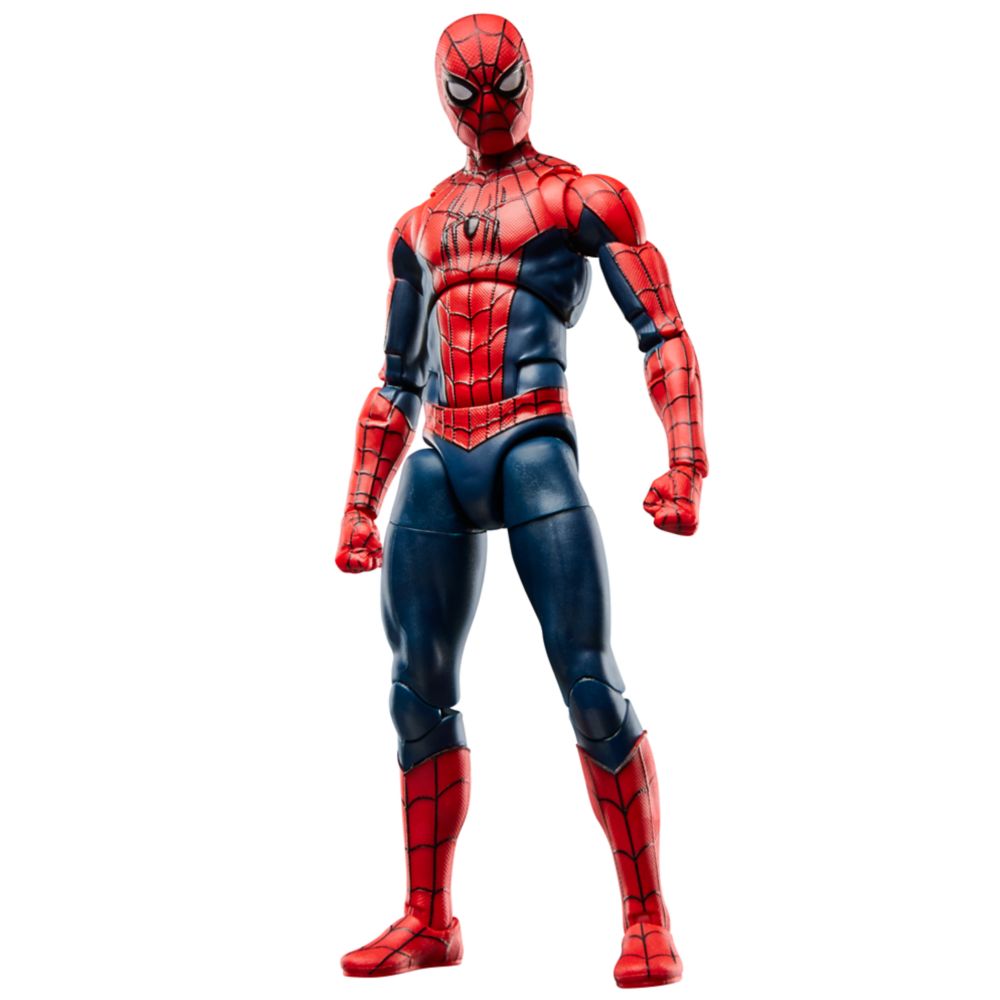 Spider-Man Action Figure by Hasbro &ndash; Spider-Man: Brand New Day &ndash; Marvel Legends Series &ndash; 6''