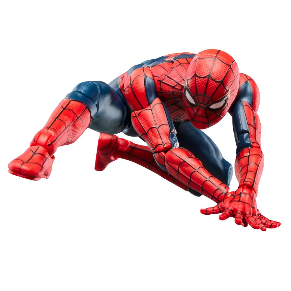 Spider-Man Action Figure by Hasbro &ndash; Spider-Man: Brand New Day &ndash; Marvel Legends Series &ndash; 6''
