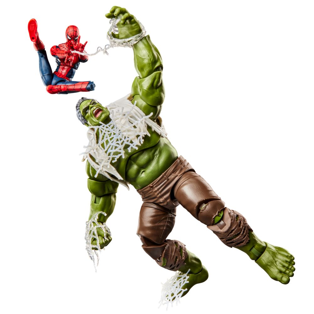 Spider-Man Action Figure by Hasbro &ndash; Spider-Man: Brand New Day &ndash; Marvel Legends Series &ndash; 6''