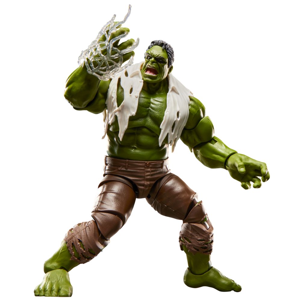 Hulk Action Figure by Hasbro &ndash; Spider-Man: Brand New Day &ndash; Marvel Legends Series &ndash; 6''