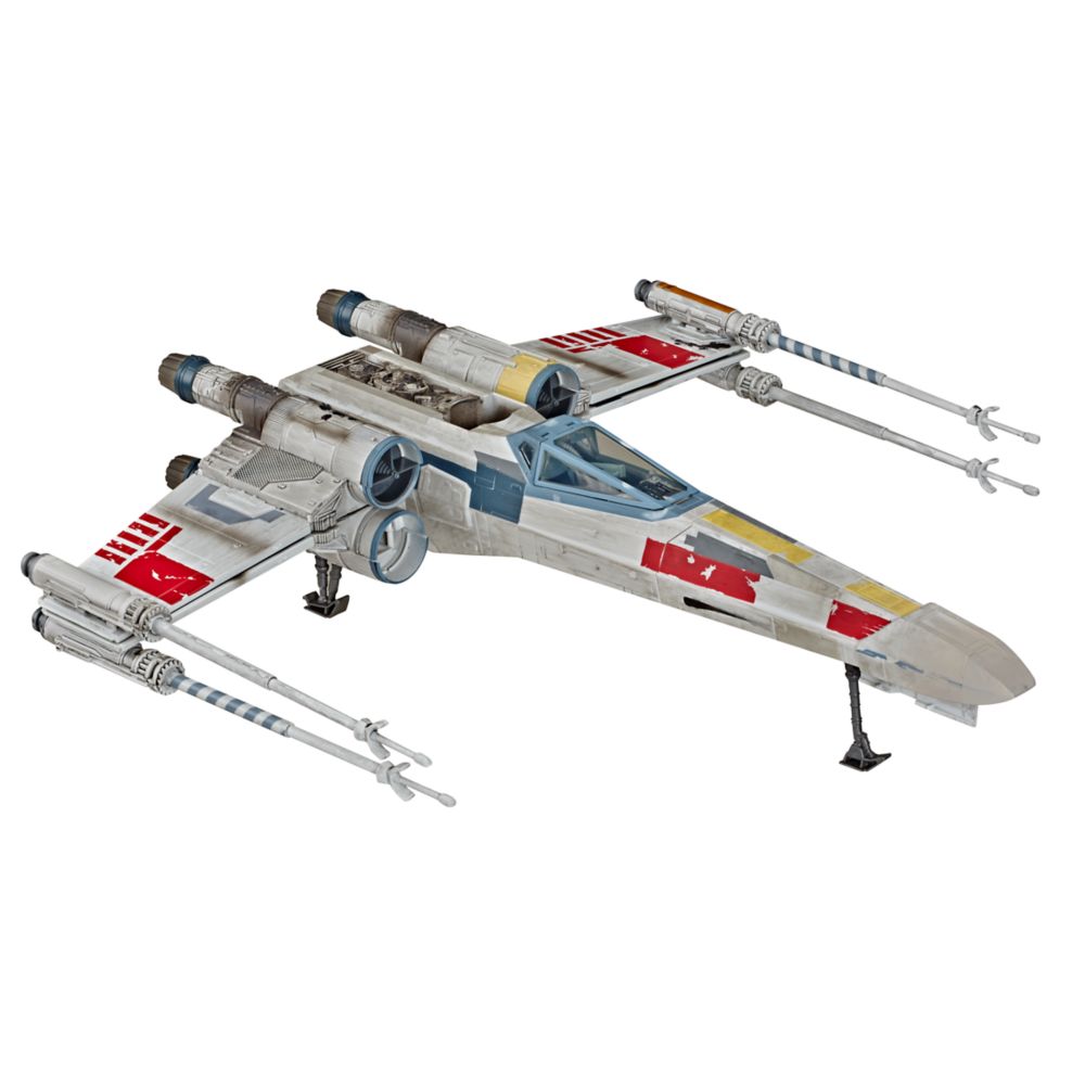 Luke Skywalker's X-Wing Fighter by Hasbro &ndash; Star Wars: The Vintage Collection
