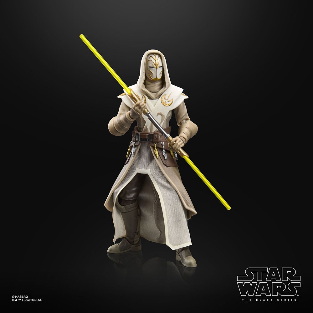 Jedi Temple Guards Action Figure Set &ndash; Star Wars: The Black Series