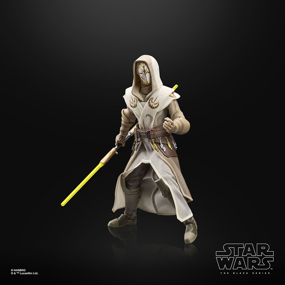Jedi Temple Guards Action Figure Set &ndash; Star Wars: The Black Series