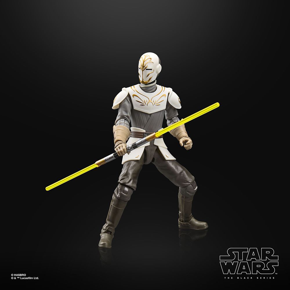 Jedi Temple Guards Action Figure Set &ndash; Star Wars: The Black Series