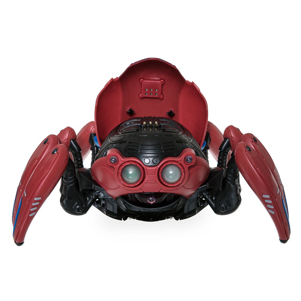 アベンジャーズキャンパス　スパイダーボット Spider-Bot Interactive Remote Control Bot – Avengers Campus
