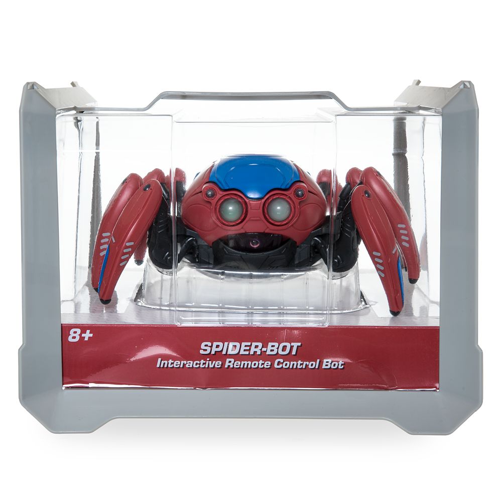 Spider-Bot Interactive Remote Control Bot - Avengers Campus