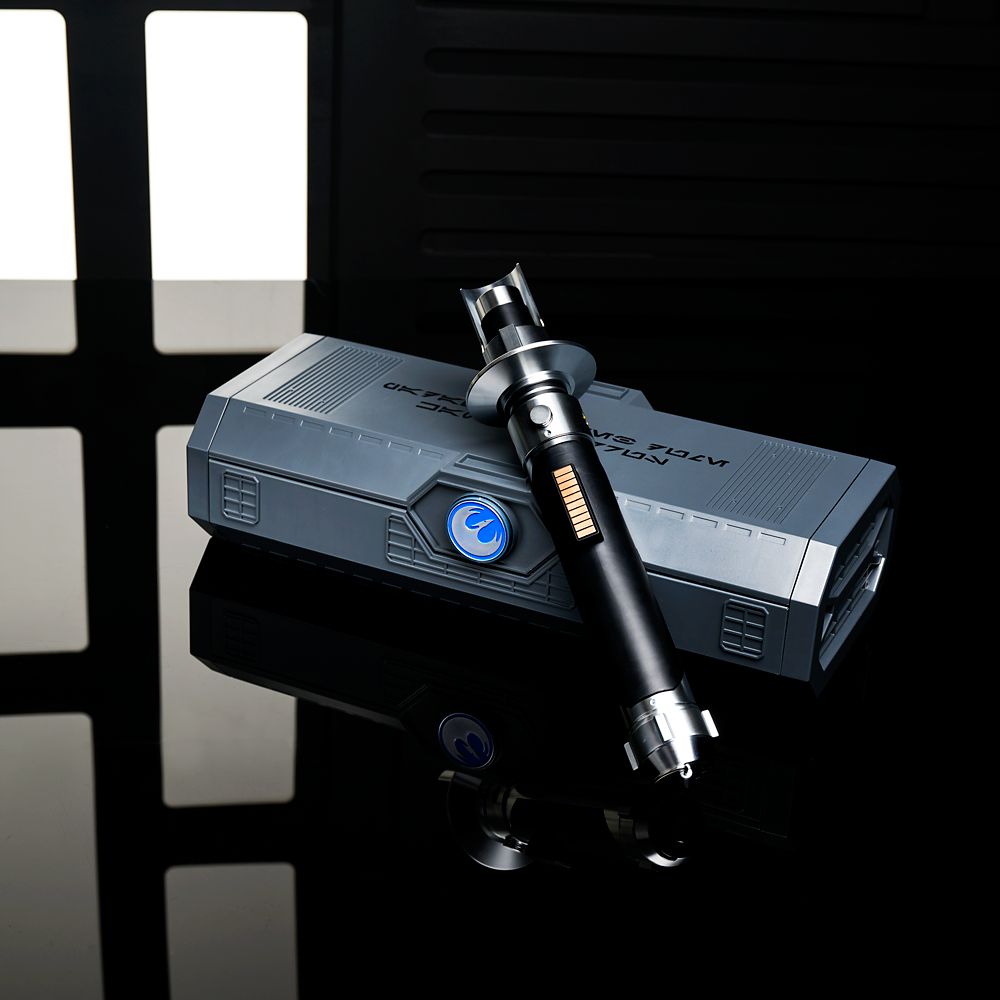 Kanan Jarrus LIGHTSABER Hilt &ndash; Star Wars