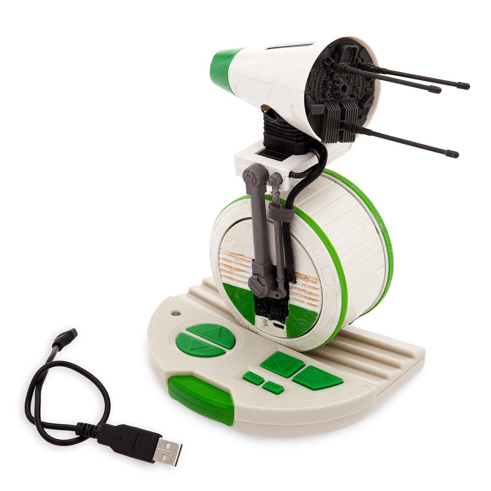 D-0 Interactive Remote Control Droid &ndash; Star Wars: Galaxy's Edge