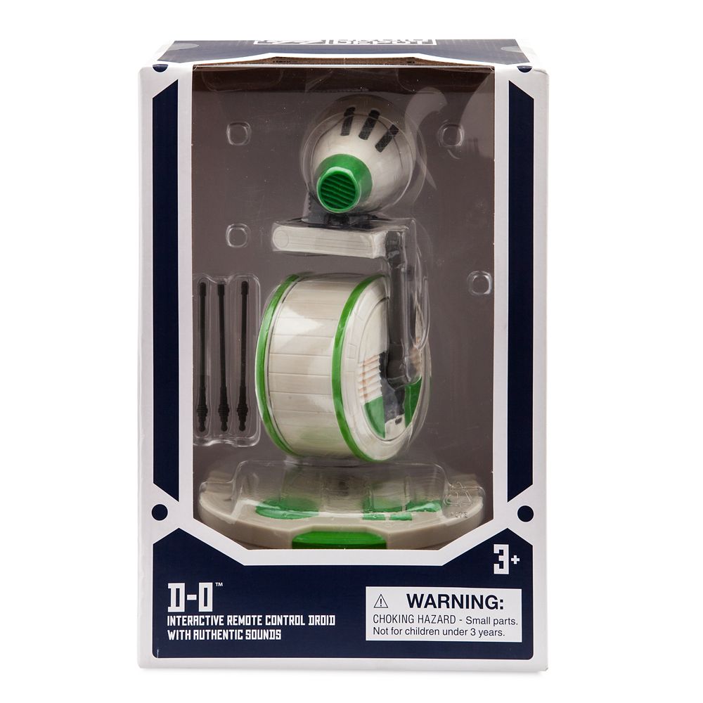 D-0 Interactive Remote Control Droid &ndash; Star Wars: Galaxy's Edge