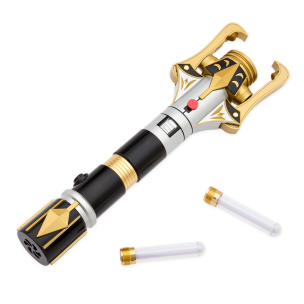 Stellan Gios Legacy LIGHTSABER Hilt – Star Wars | Disney Store Stellan Gios Legacy LIGHTSABER Hilt – Star Wars | Disney Store