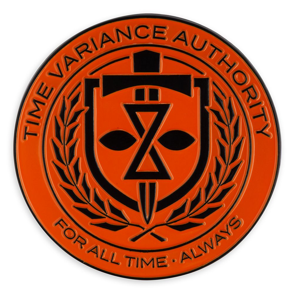 TVA Badge and Time Stick Set - Loki