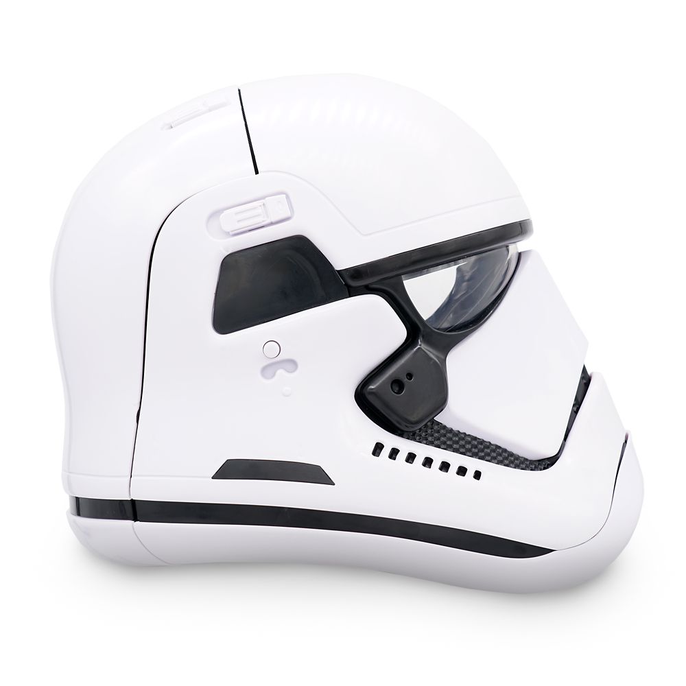 First Order Stormtrooper Voice-Changing Helmet for Adults – Star Wars Galaxy's Edge