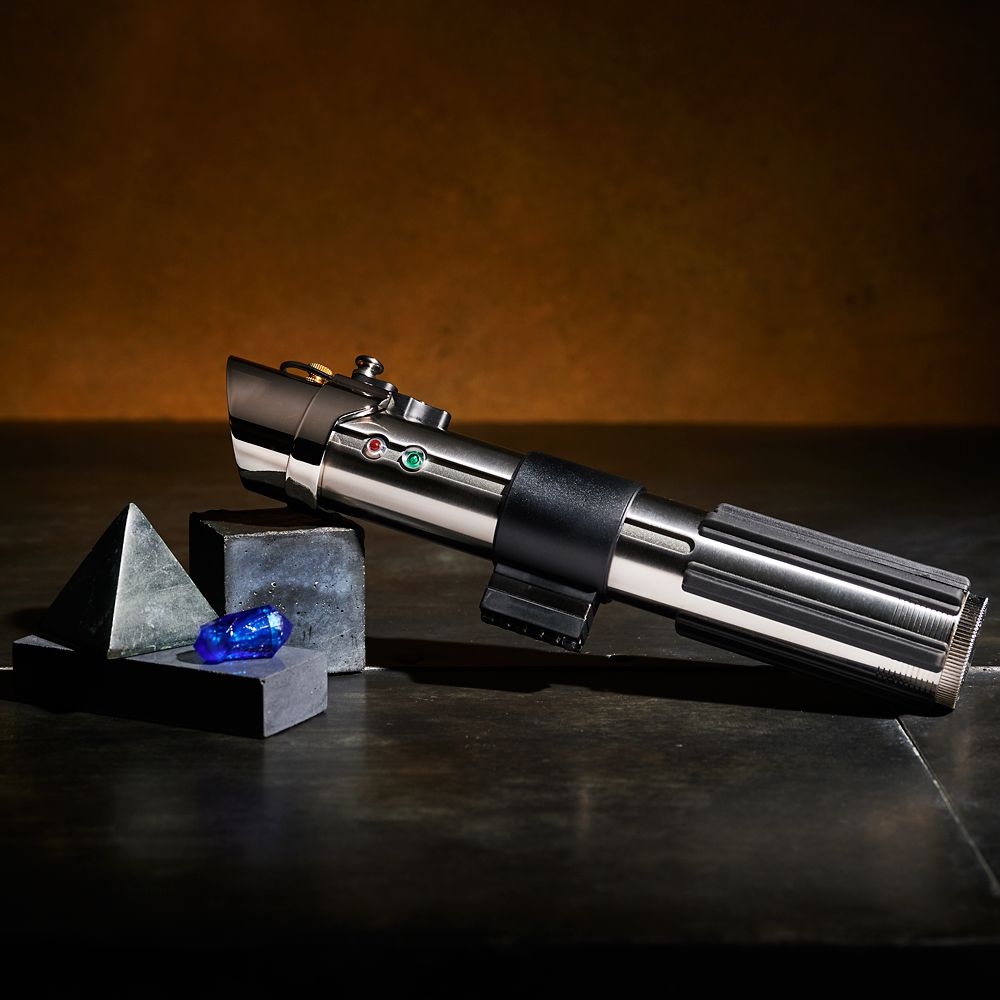 Anakin Skywalker (Jedi Apprentice) Legacy LIGHTSABER Hilt &ndash; Star Wars