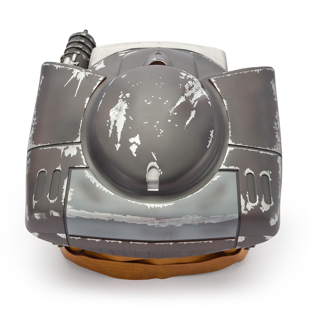 Boushh Voice-Changing Helmet with Sound and Light Effects &ndash; Galactic Archive Series &ndash; Star Wars